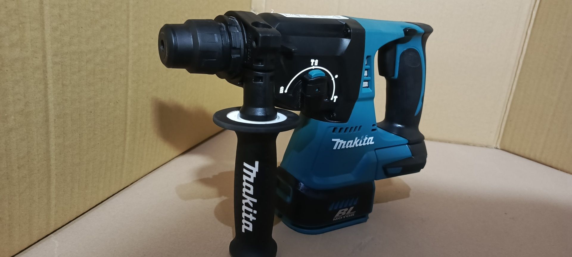 Makita dhr242Z młotowiertarka udarowa 18 v