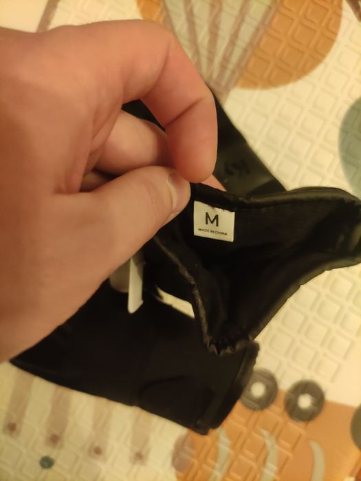 Rękawiczki rowerowe zimowe Kyncilor wodoodporne wodoszczelne rozmiar M