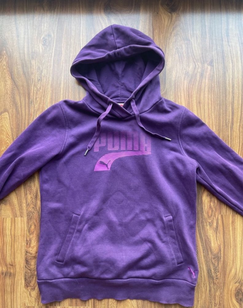 damska bluza puma