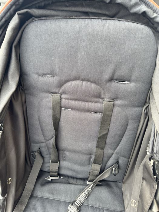 Wózek spacerowy spacerówka baby design