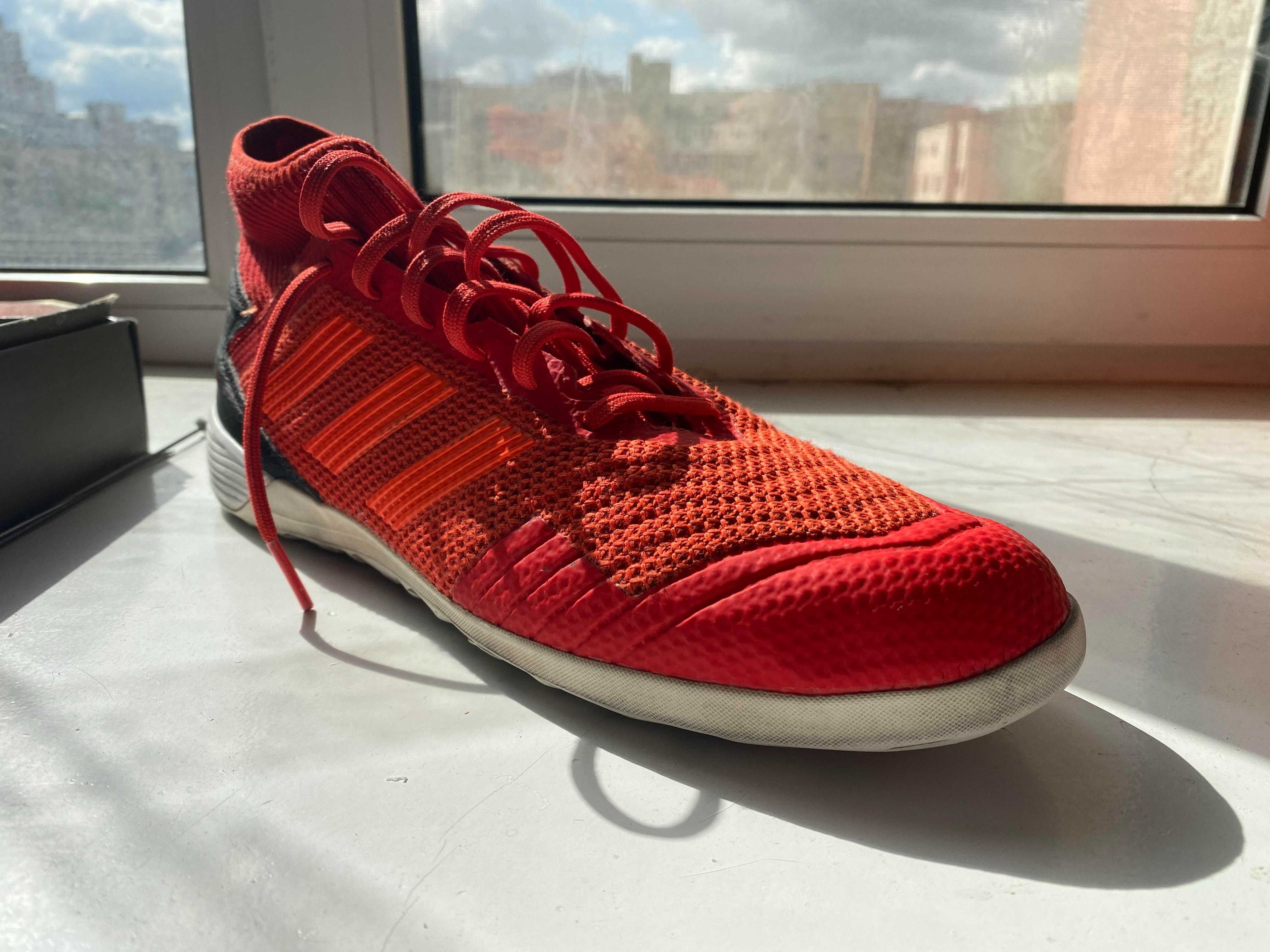 ФУТЗАЛКИ ADIDAS Predator 19.3 in red