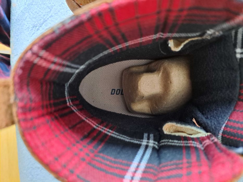 Buty Dolomite Cinquantaquattro Warm 2 WP – 40 EU zimowe, trekkingowe
