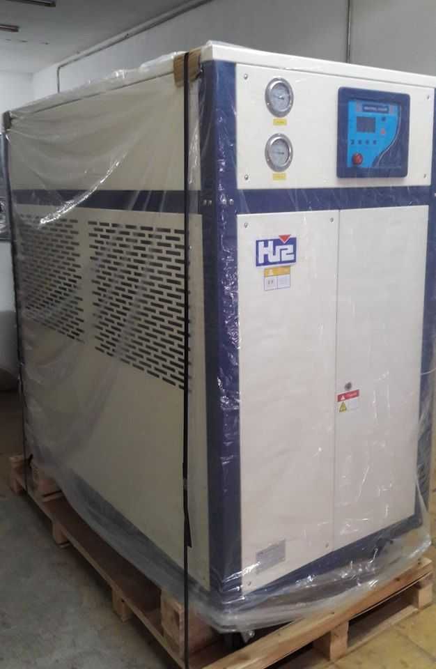 Новые промышленные Чиллеры Huare 15 кВт по холоду