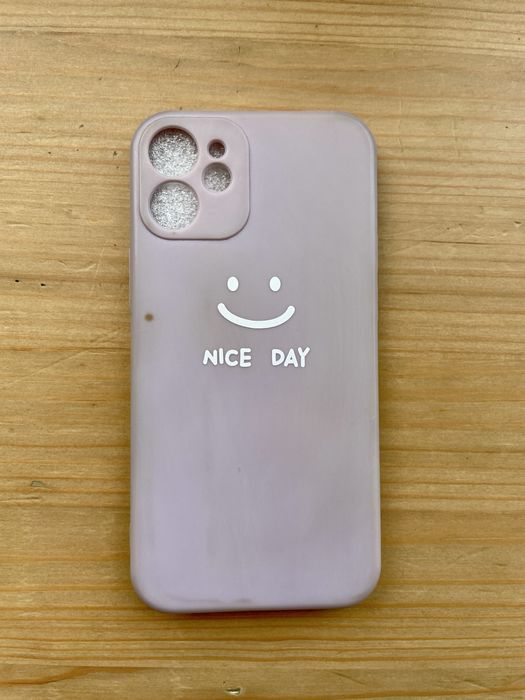 Lote 5 capas para iPhone 12 mini