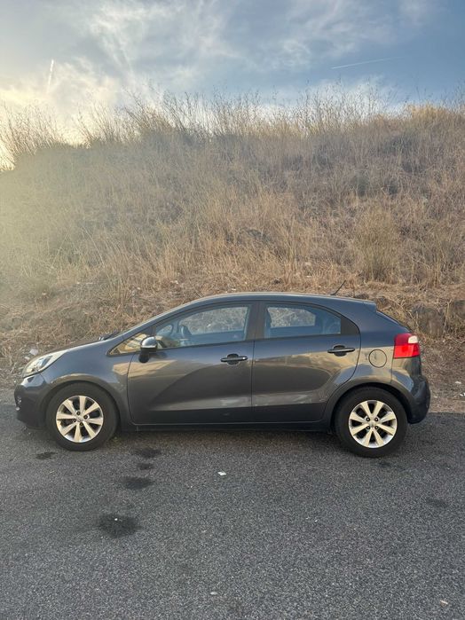 Kia Rio 1.2 CVVT EX
