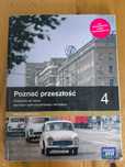 Podręcznik Poznać przeszłość 4 podstawa