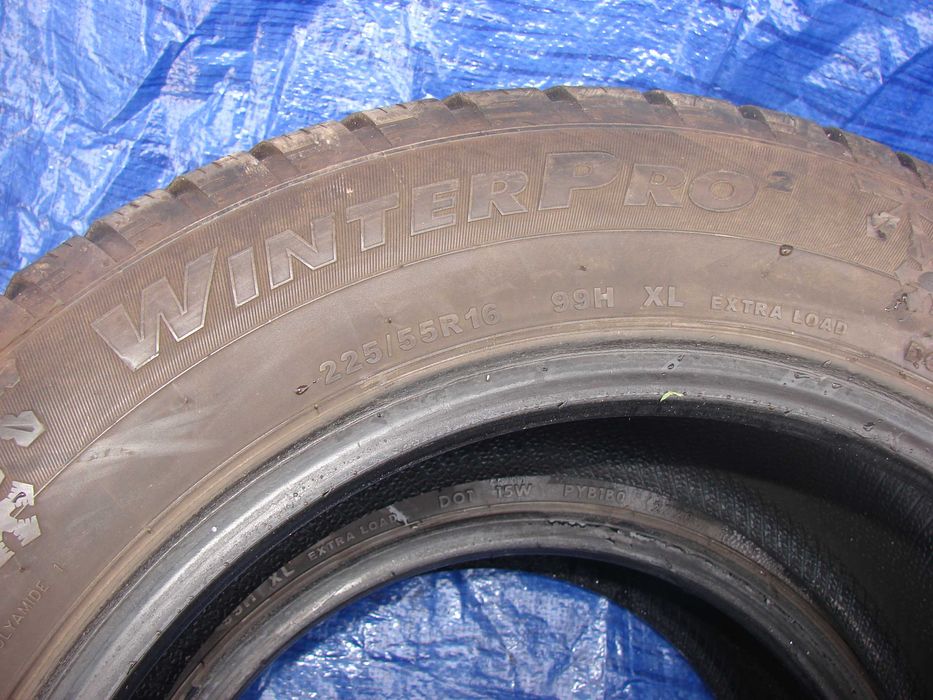 Opony WinterPro GTradial 225.55.16