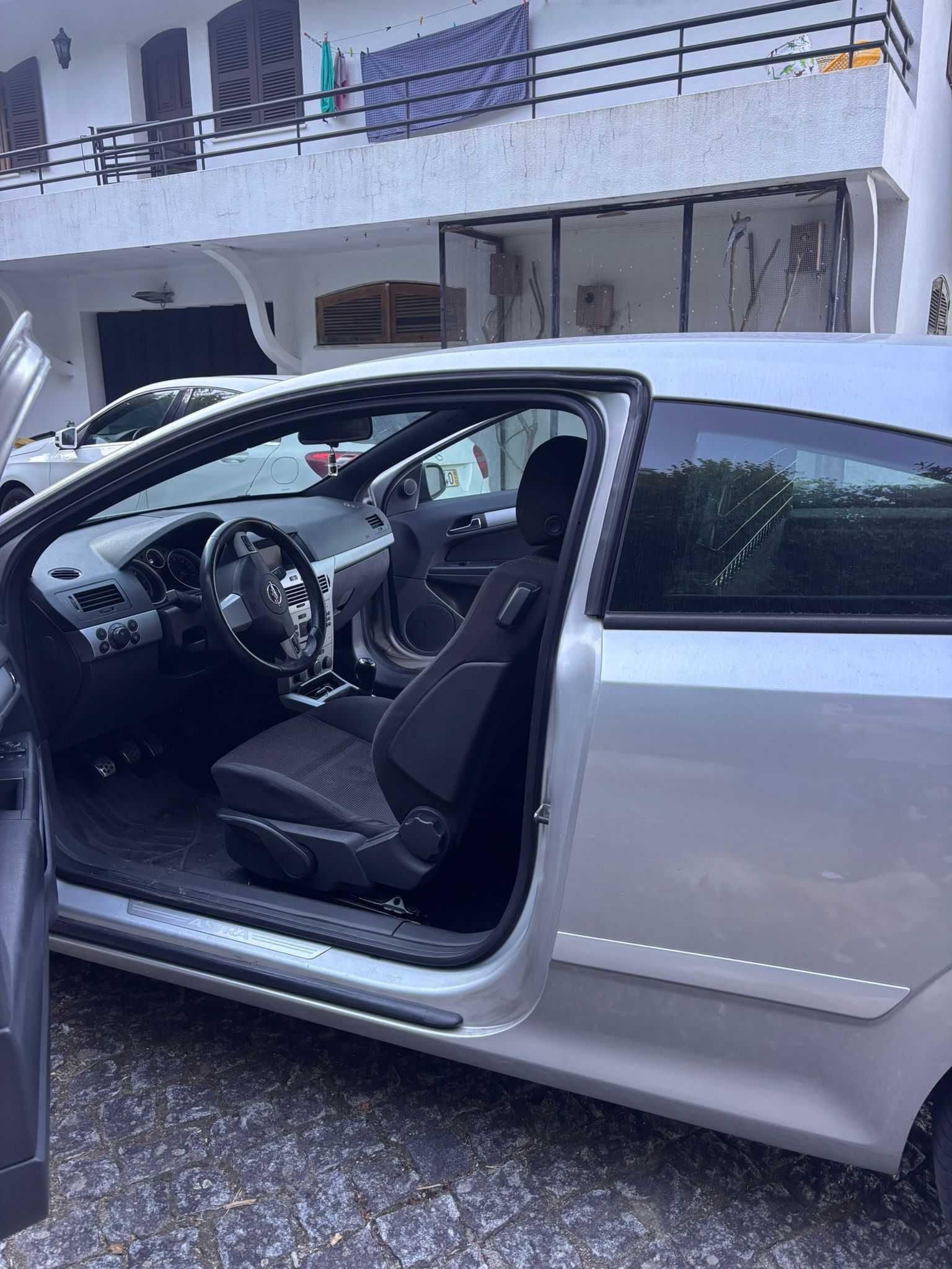 Carrinha Opel Astra 125cv