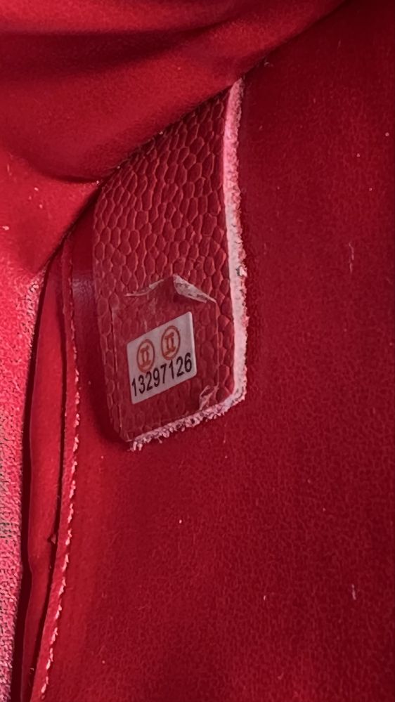 Сумка CHANEL  шкіра