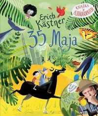 35 Maja (wersja Limitowana - Książka + Audiobook)