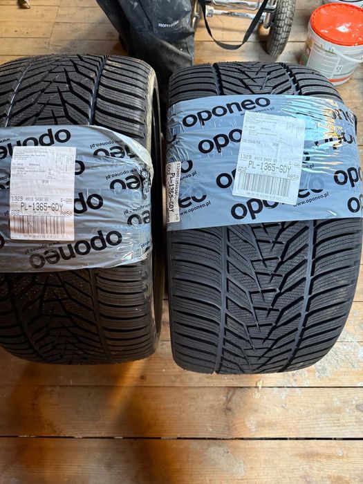 Opony Hankook 315/30r22 Zimowe