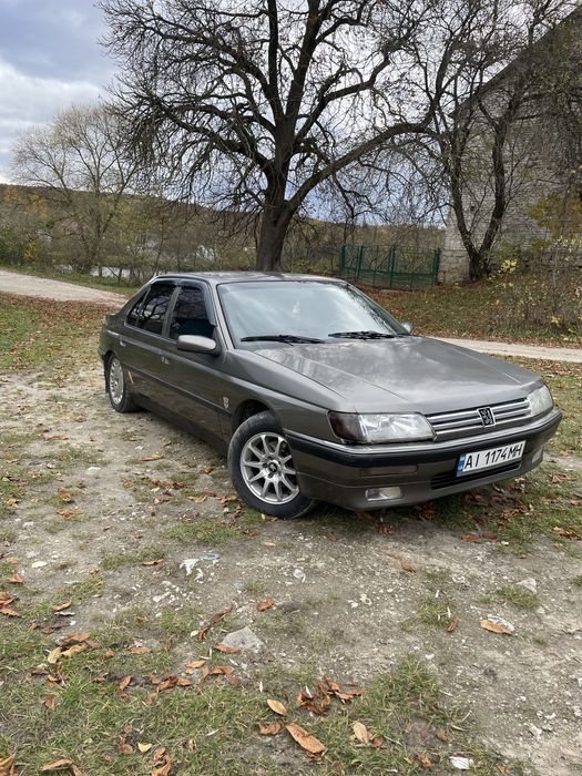 Peugeot 605 SLI 2.0
