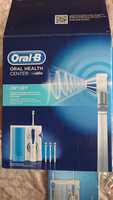 Електричний засіб для очищення зубів Oral-B Oral Hearth Center Braun O