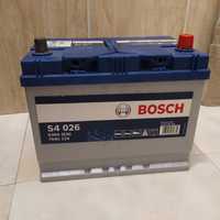 Аккумулятор Bosh 12 V 70 Ah 630 A