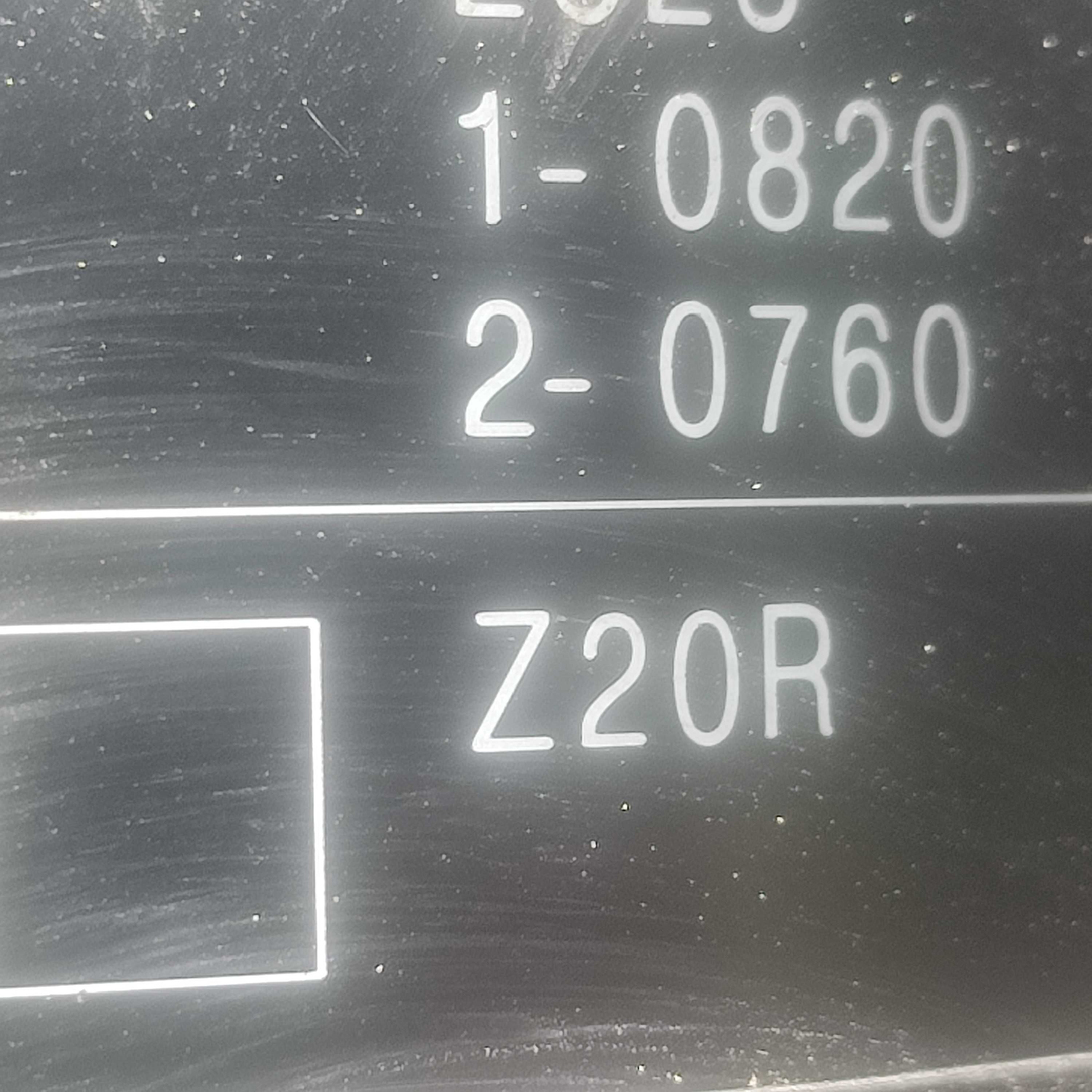 Zderzak przedni Opel Corsa 3d 04r. Z20R