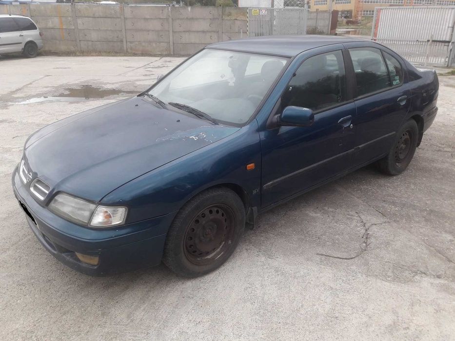 Nissan Primera P10 1.6i