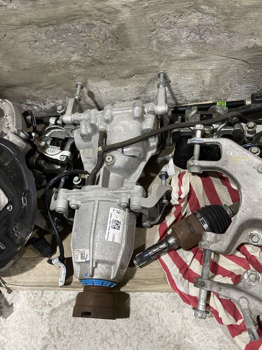 Редуктор муфта Ford Fusion USA.