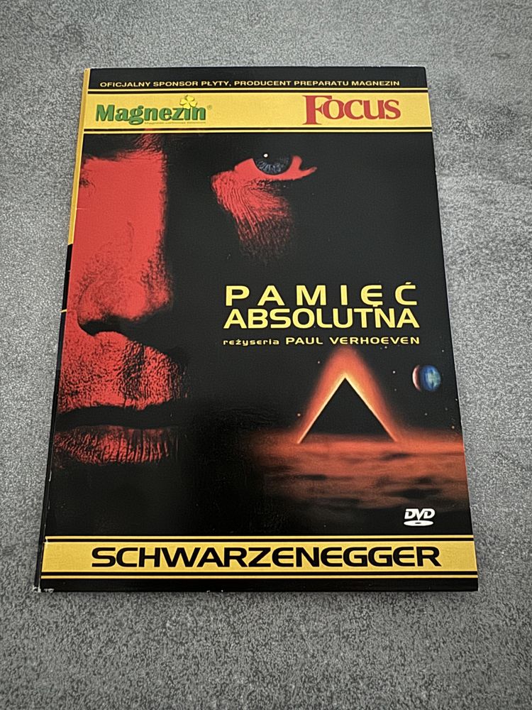 Pamięć absolutna DVD