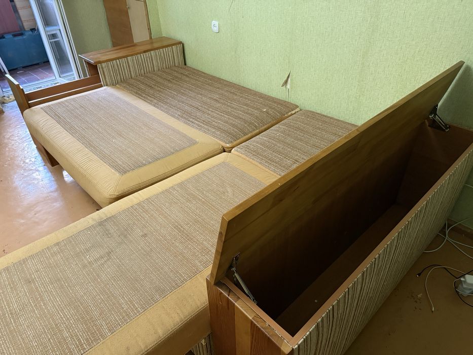 Продам раскладной диван