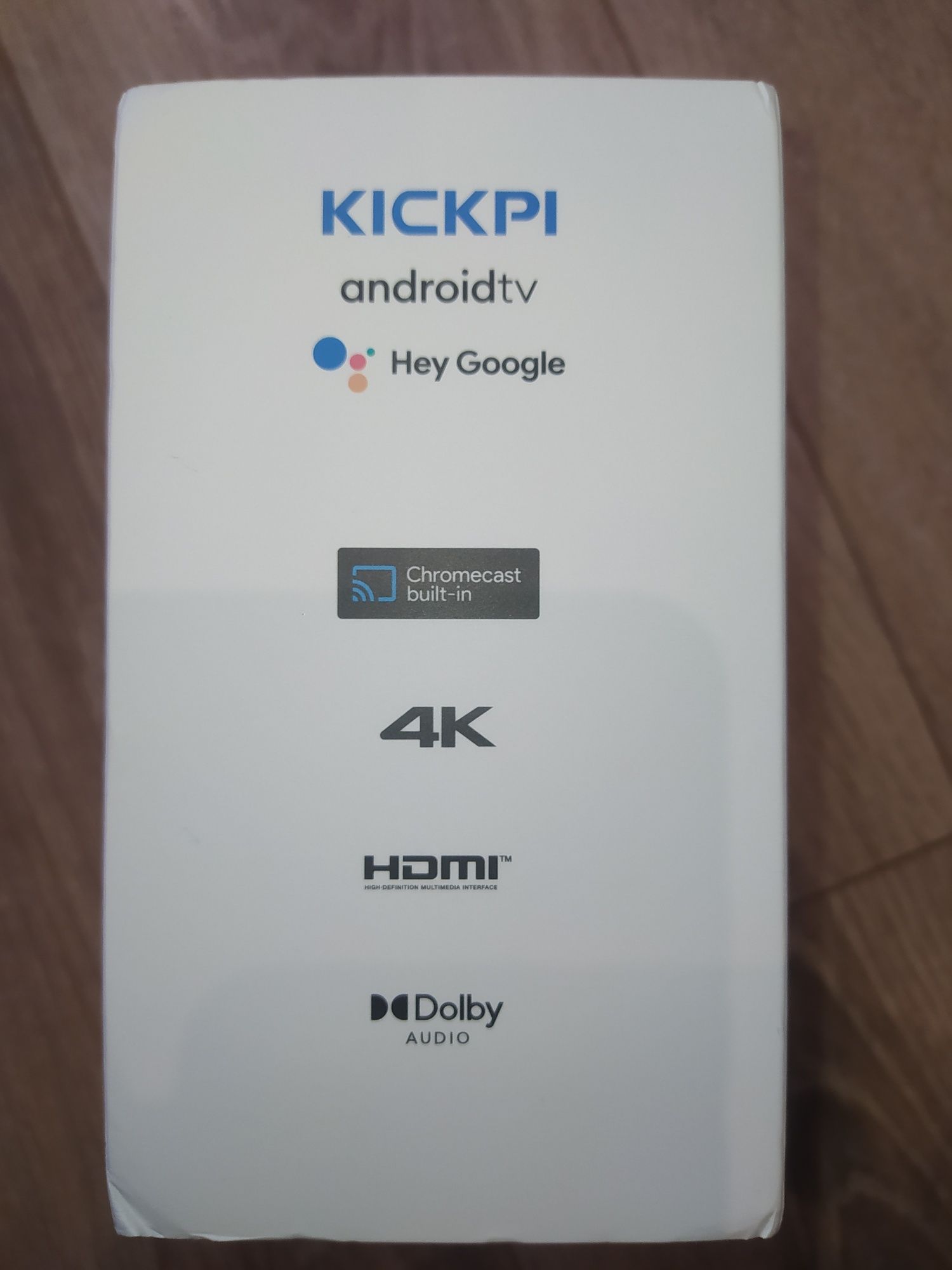 Kickpi kp1  2/32gb Android 11 TV box ТВбокс НОВЫЙ!