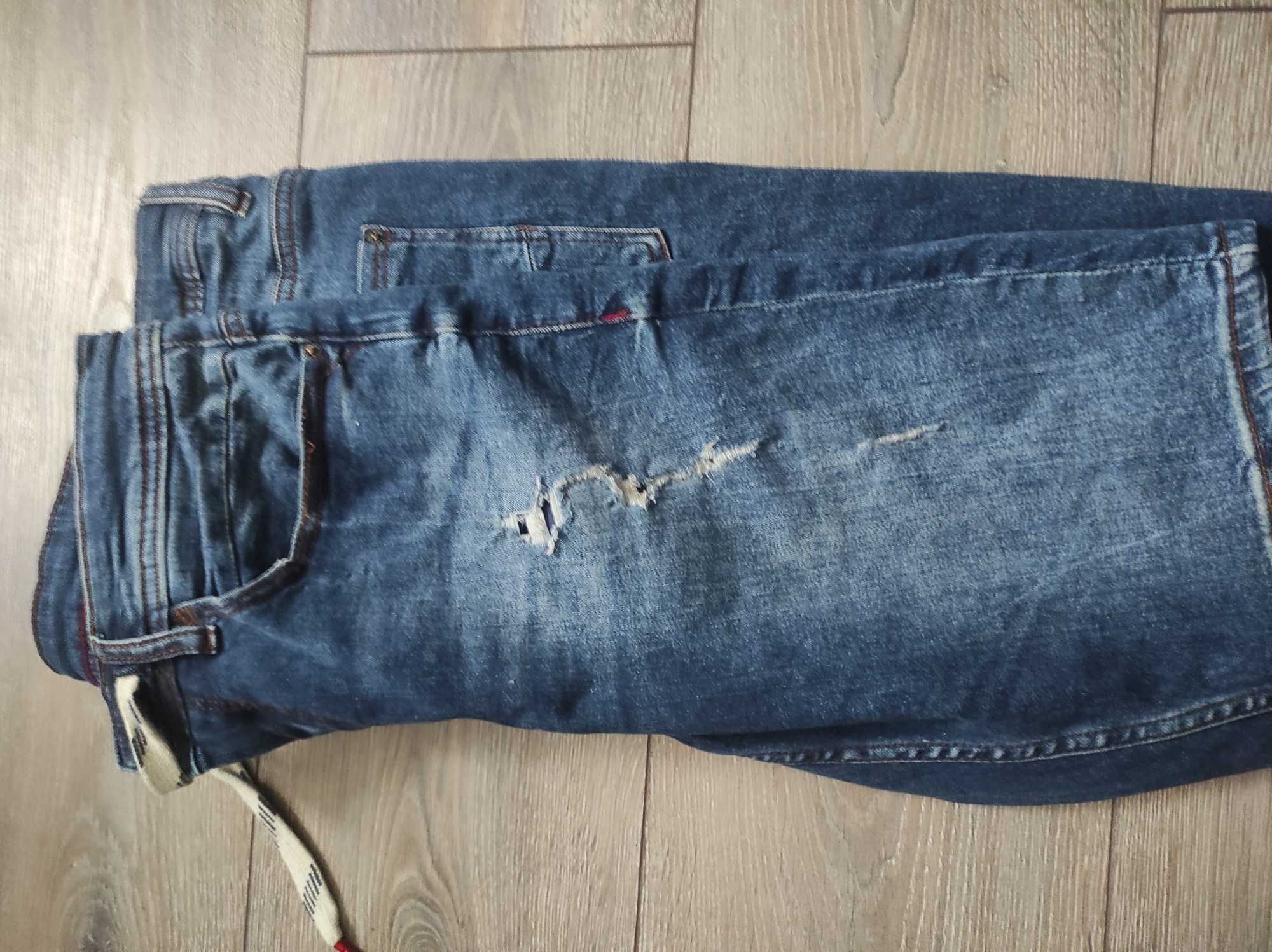 Мужские джинсовые шорты Cropp