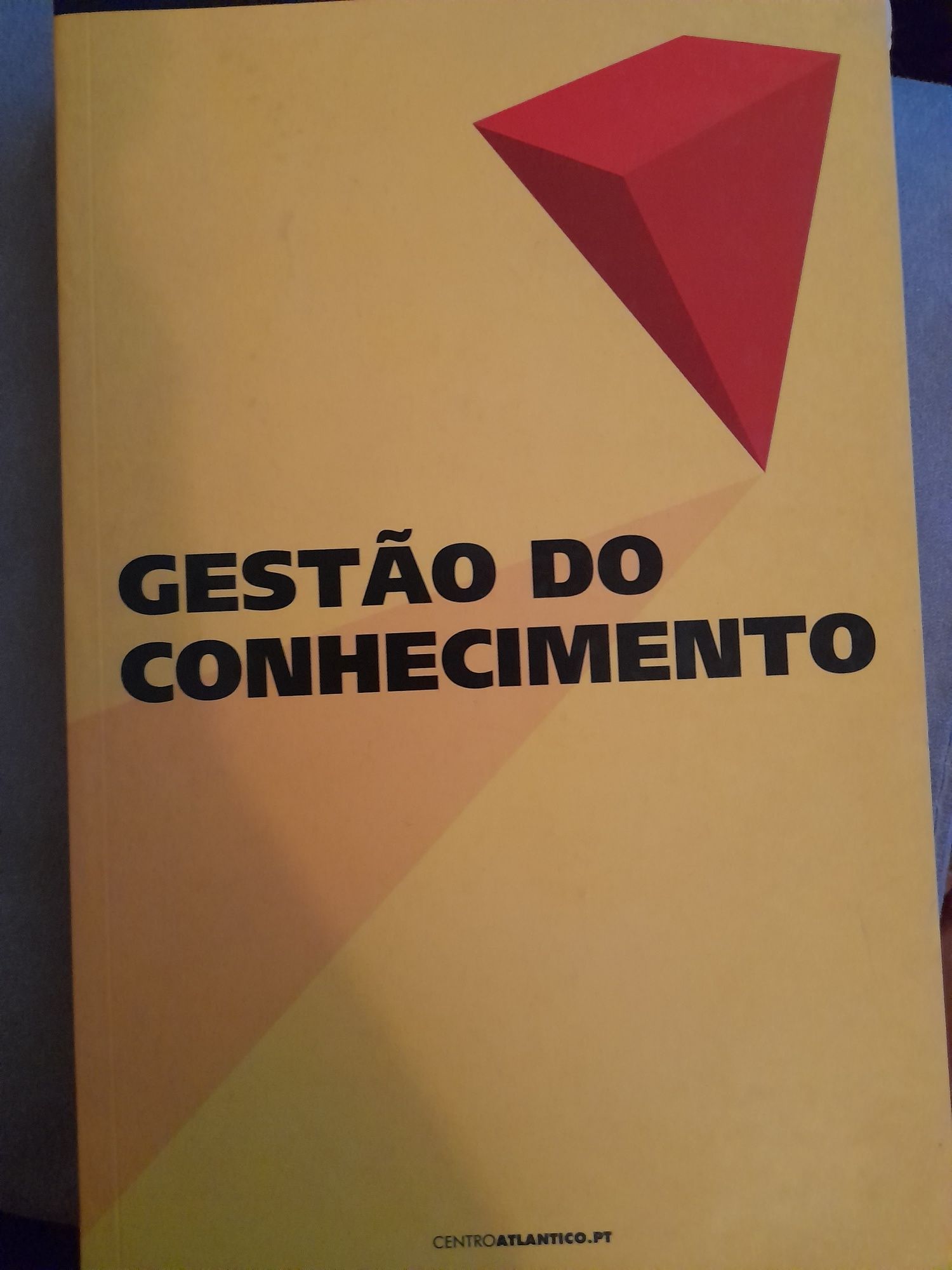 Livro Gestão do conhecimento