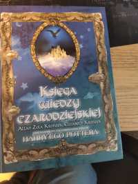 Księga Wiedzy Czarodziejskiej Harry Potter