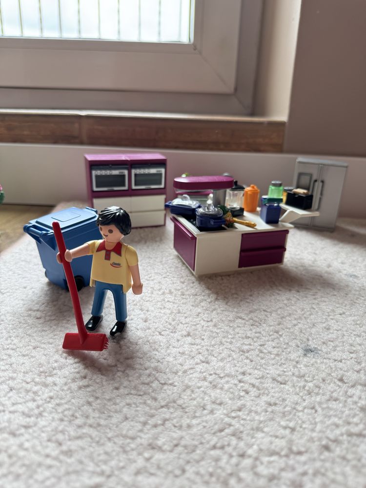 Playmobile kuchnia