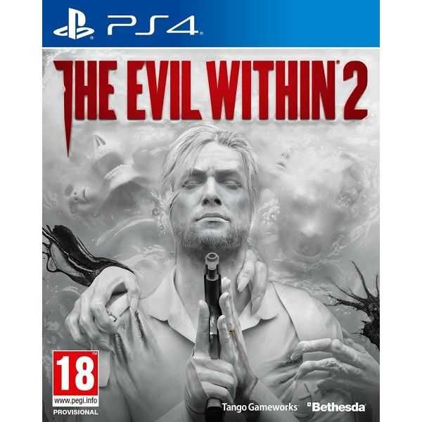 PS4 - Evil Within 2