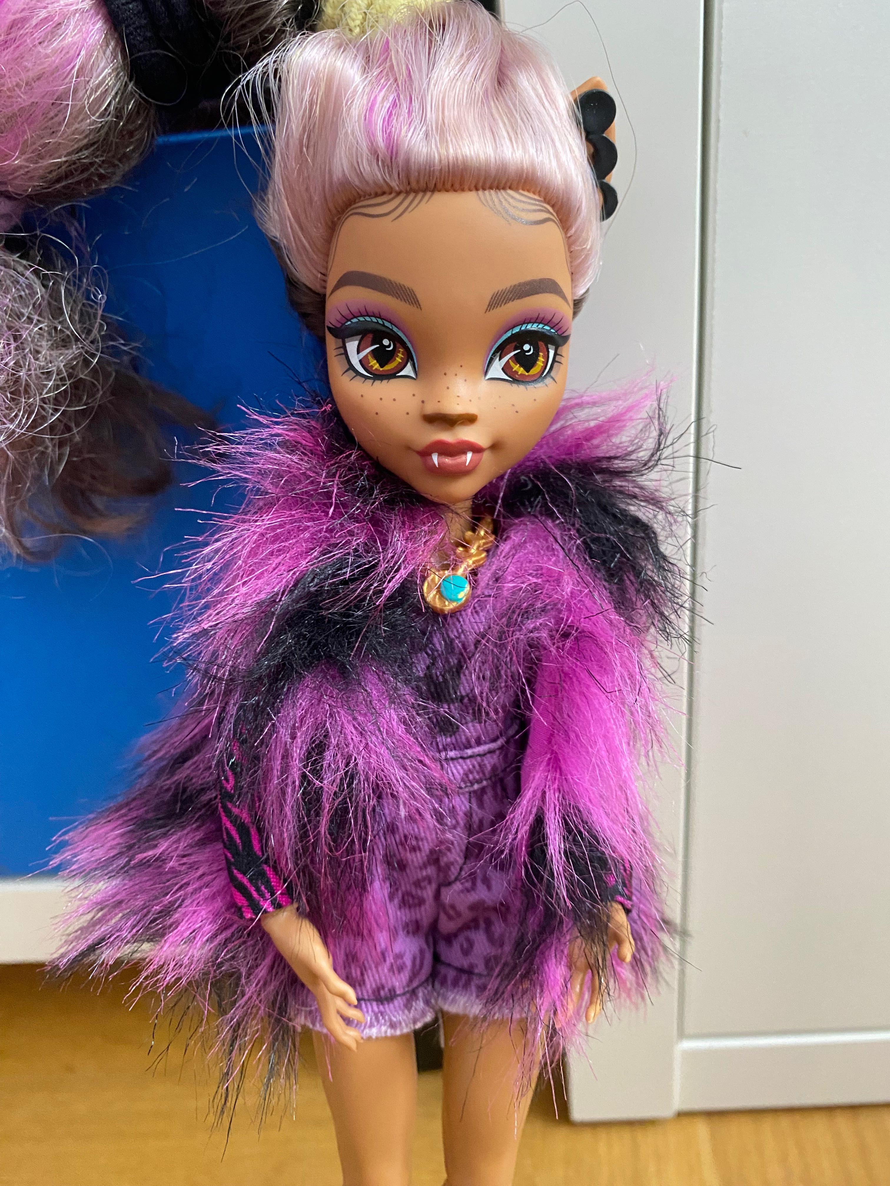 Monster High, Clawdeen Wolf