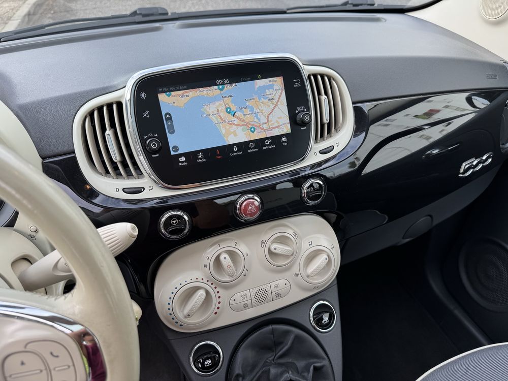 Fiat 500 1.3 Multijet