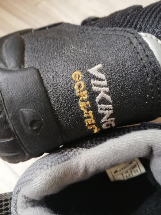 Śniegowce chłopięce Viking GoreTex roz 23