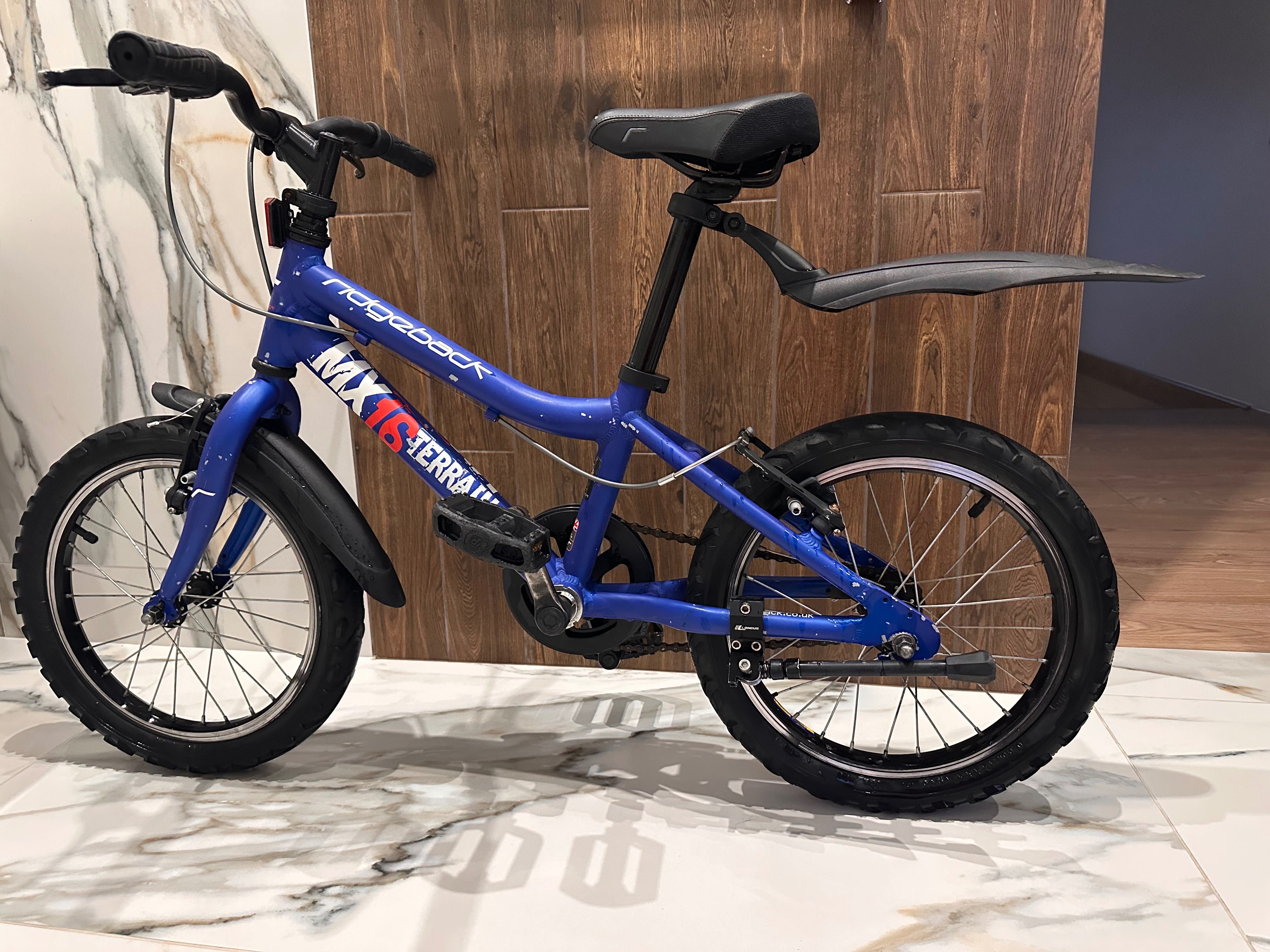 Продам дитячий велосипед Ridgeback MX 16