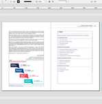 Верстка каталогу (книг, журналів, коміксів, манґи) в InDesign