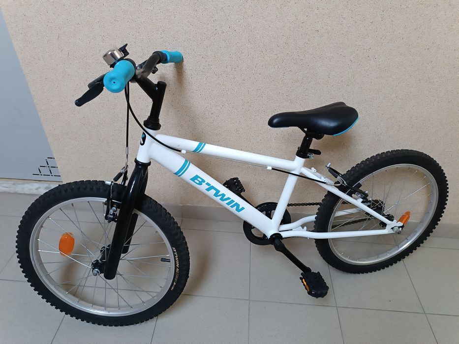 Bicicleta roda 20 criança