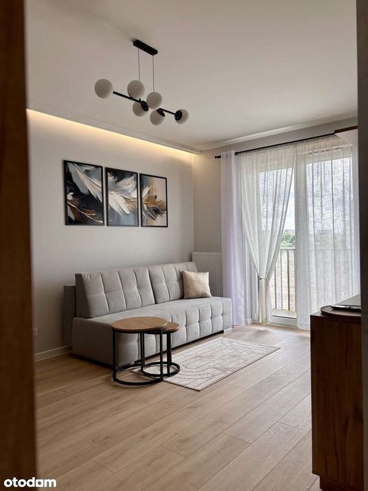 Nowe 2-pokojowe mieszkanie | osobna kuchnia | garaż – Polanka, Poznań