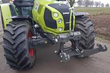 Przedni TUZ Claas Arion Axion Axos ATZ Każdy Model John Deere Holland