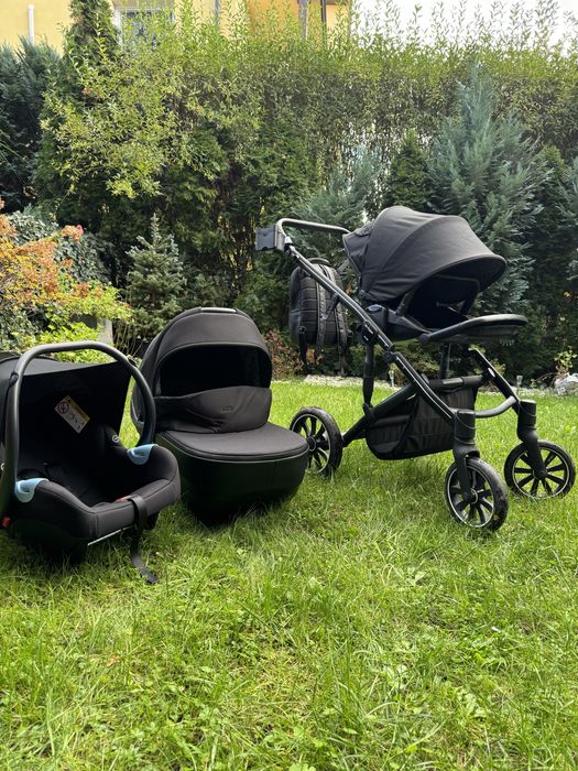Wózek dziecięcy  Anex m/type 3 w 1