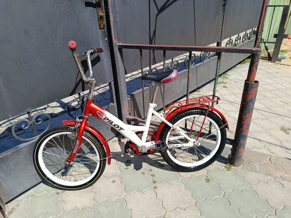 Продам велосипед дитячий