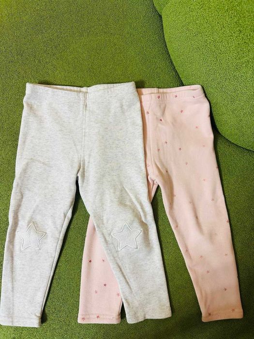 Легінси / Лосіни утеплені для дівчинки George р. 92-98