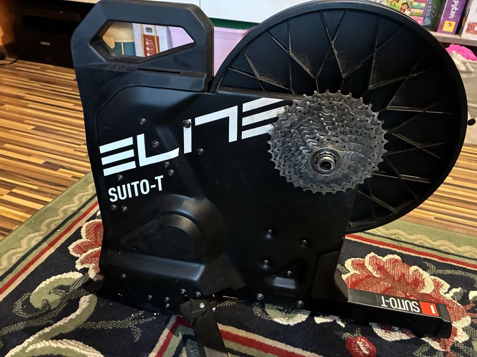 Sprzedany! Trenażer Elite Suito