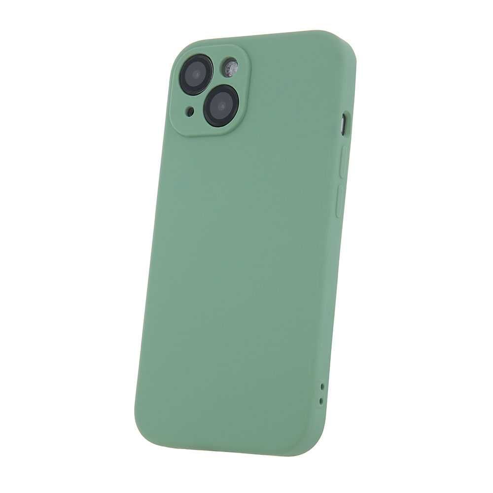 Plecki, Etui Mag Invisible MagSafe do Apple Iphone 15 pistacjowy
