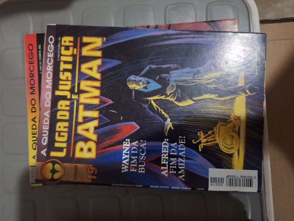 Bd batman,xmen,wolverine,liga justica