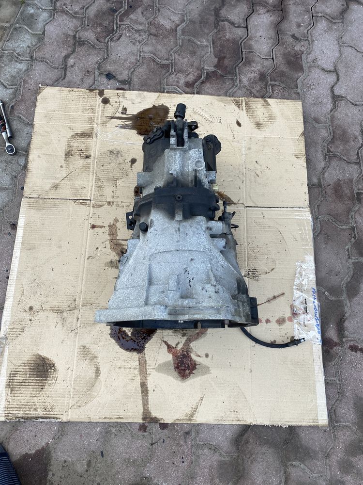 Skrzynia biegów manualna manual Bmw e46 n46 N42 M54 M52tu M43