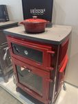 Камін на дровах 13 KW Hosseven 8000 емаль