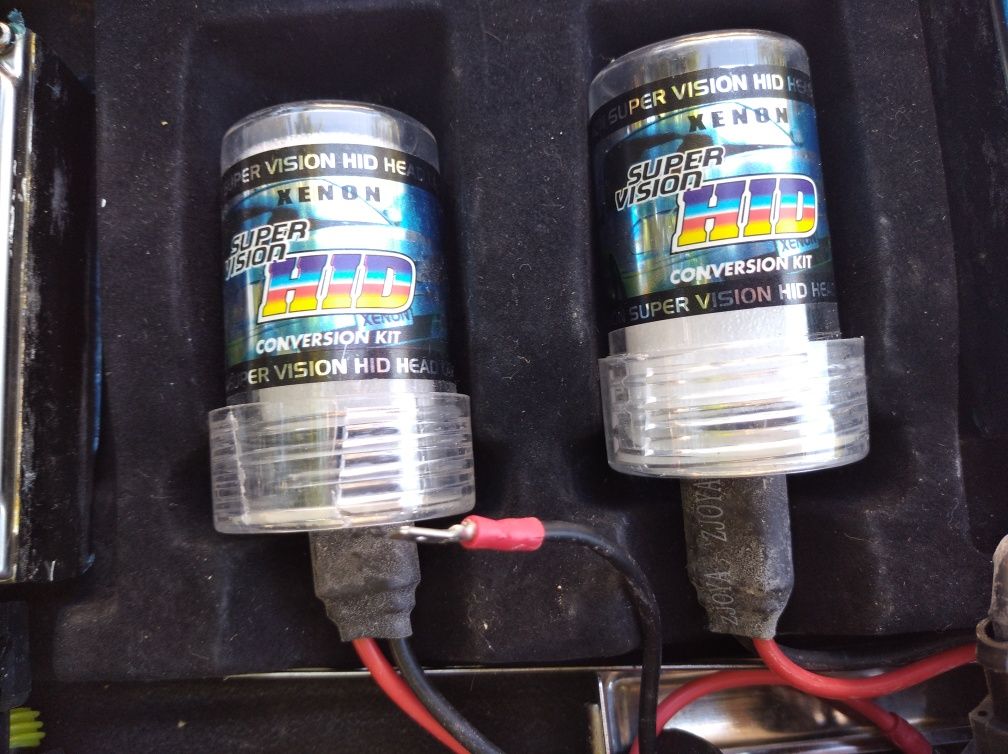 Комплект HID conversion kit automotive head lamp 35W