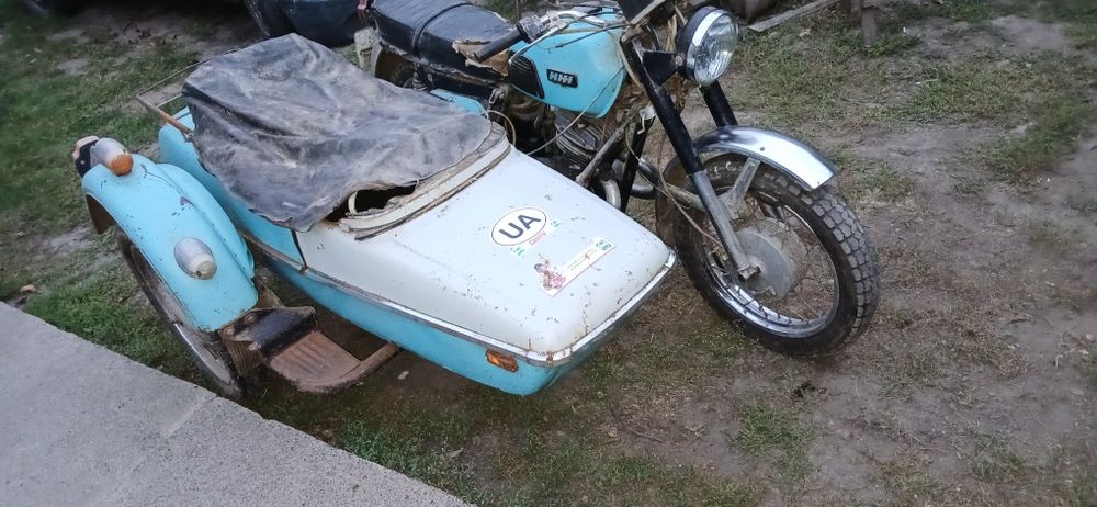 Продам іж юпітер планета цілим або по запчастинах