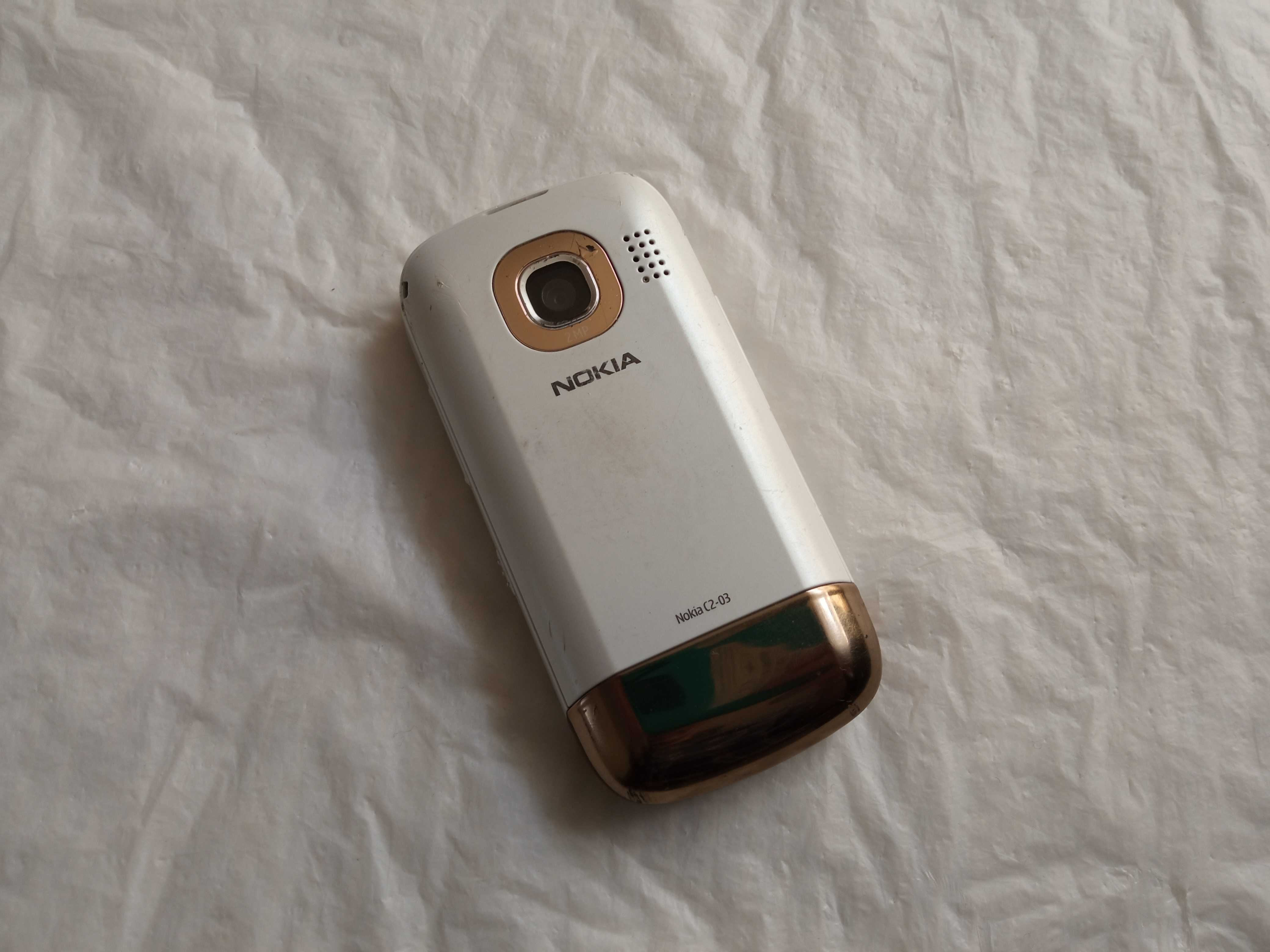 Продам Сенсорный / Кнопочный Мобильный Телефон Nokia C2-03