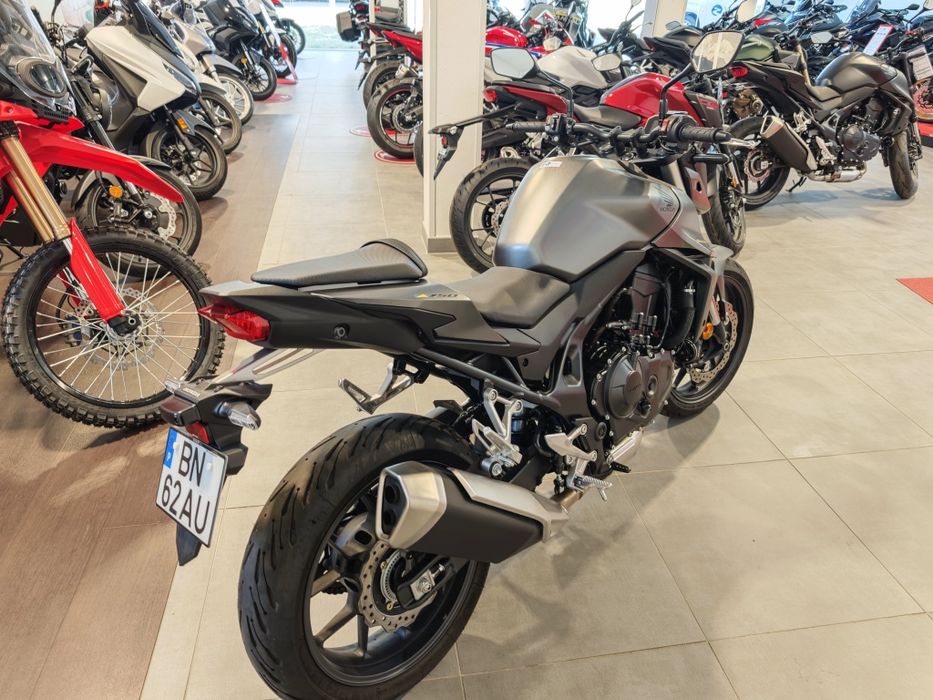 Honda Hornet 750