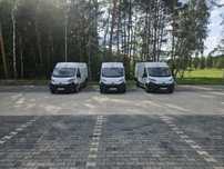 Usługi Transportowe,  Transport Chłodniczy